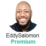 Eddy Salomon WA Premium Member from USA -