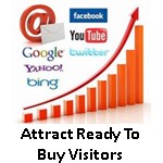 Learn Secrets Of Attracting Website Visitors