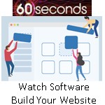 Software Builds And Hosts Your Website