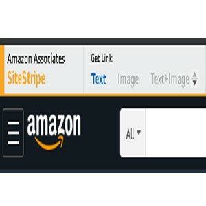 Do Affiliate Marketing Step Step See Amazon Affiliate Usage of Site Stripe
