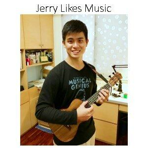 Jerry Huang Wealthy Affiliate Member Likes Music