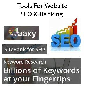 What Affiliate Marketing Tools To Use For Website SEO And Ranking