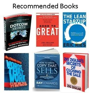 What Affiliate Marketing Tools To Use Recommended Books