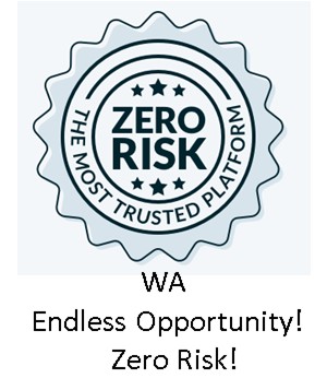 Wealthy Affiliate is Endless Opportunity With Zero Risk