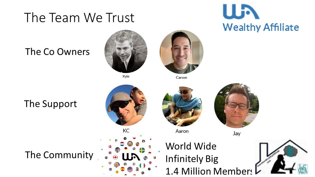 The Number One Scam Free Program Community We Trust