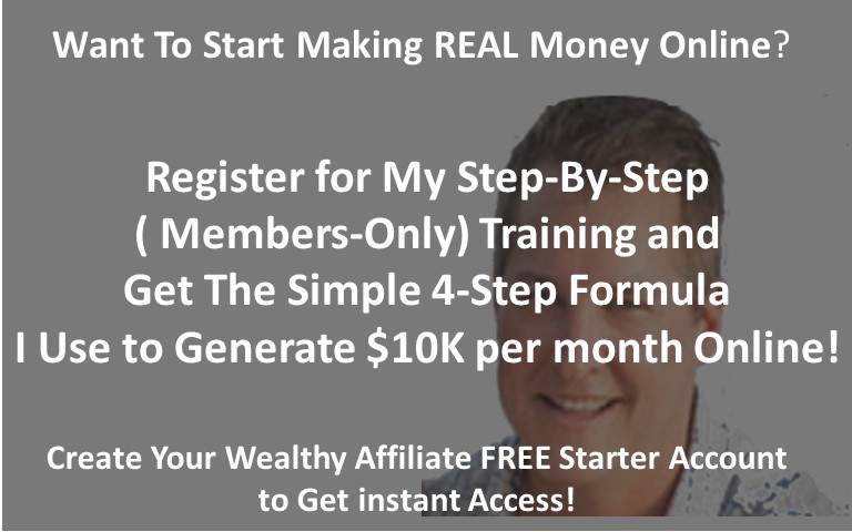 Learn Earn Wealthy Affiliate Register for free access